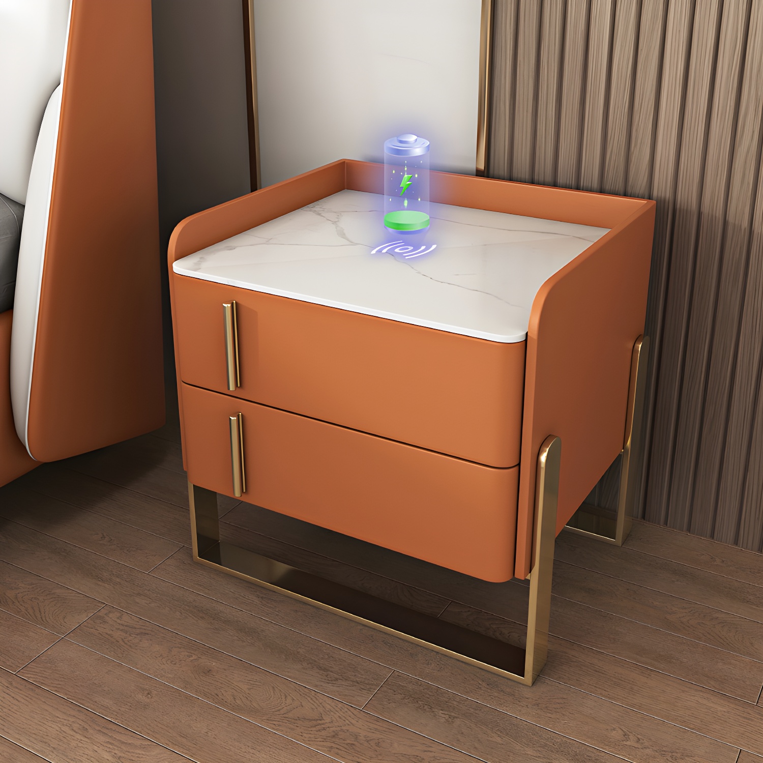 Glam Nightstand | Ormau - image 11