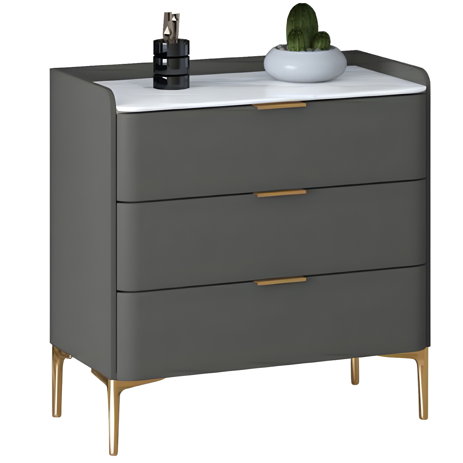 Modern Wood Dresser | Ormau - image 5
