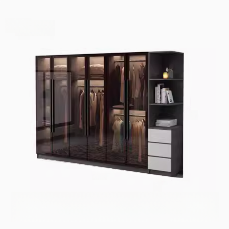 Modish Timber Armoire | Ormau - image 42
