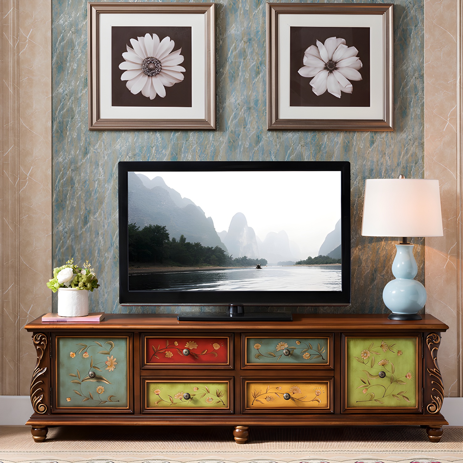 Traditional Media Console | Ormau - image 19