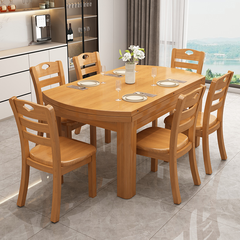 Oval Dining Table Set | Ormau - image 3
