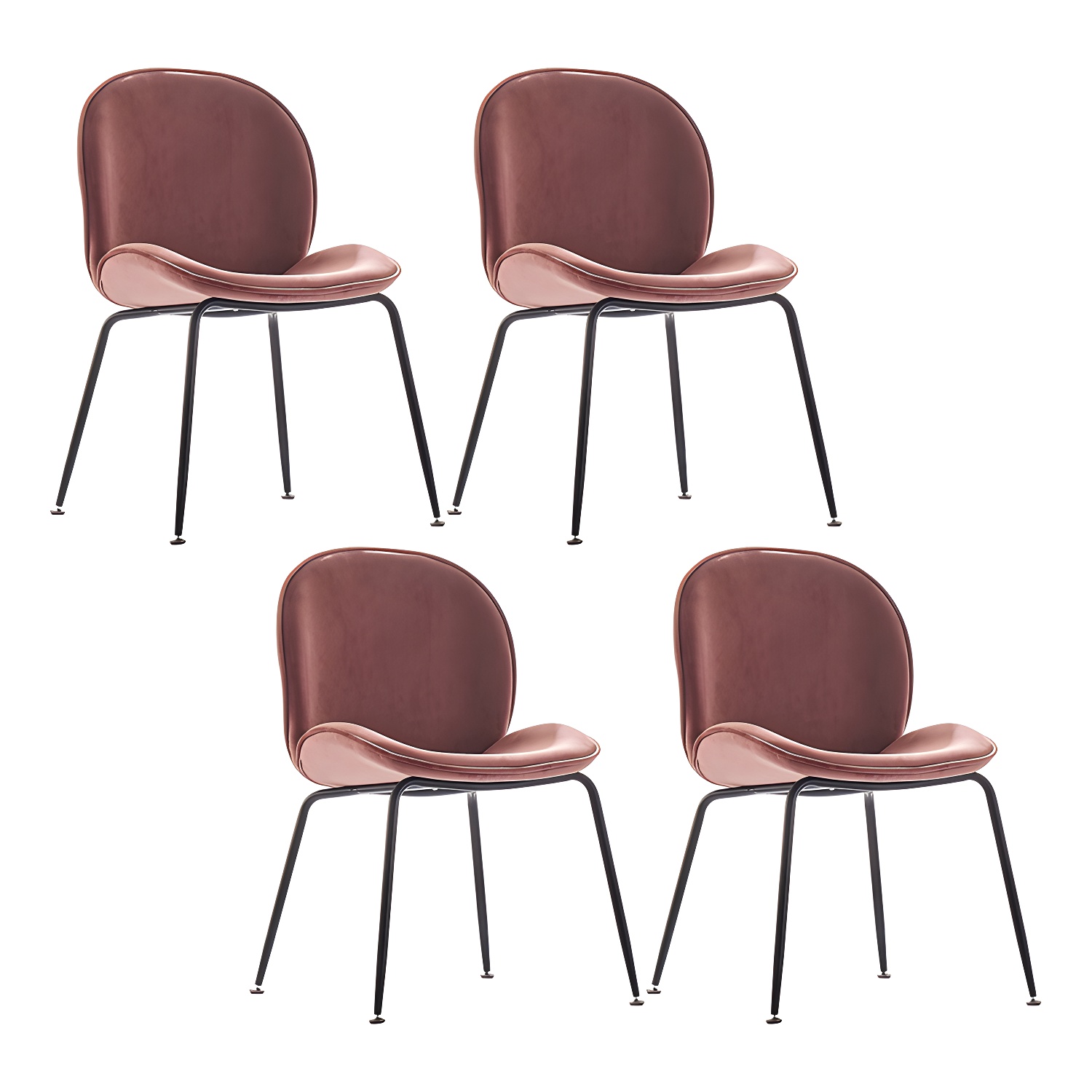 Wingback Dining Chair | Ormau - image 38