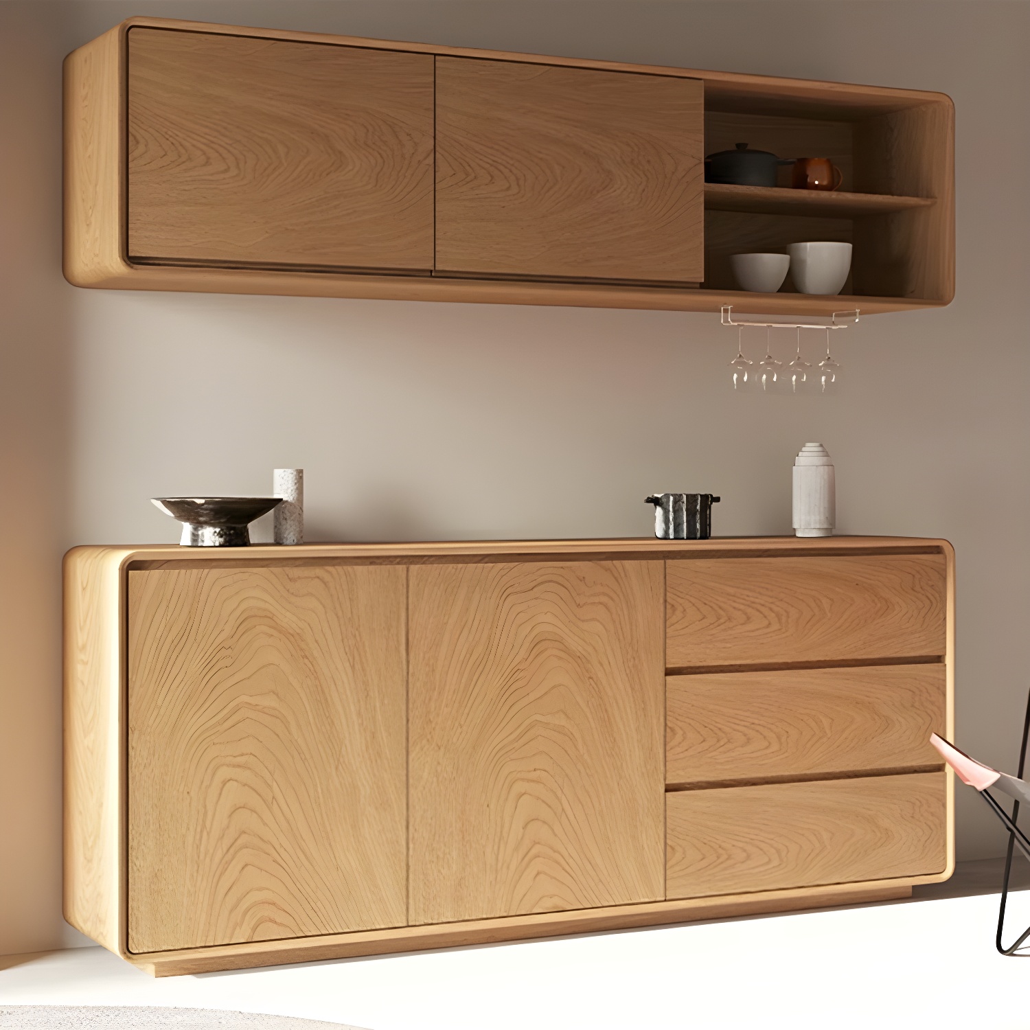 Scandinavian Sideboard | Ormau - image 9