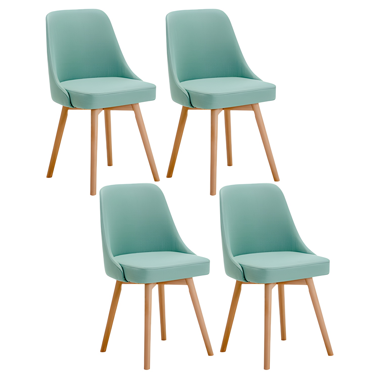 Upholstered Dining Chair | Ormau - image 42