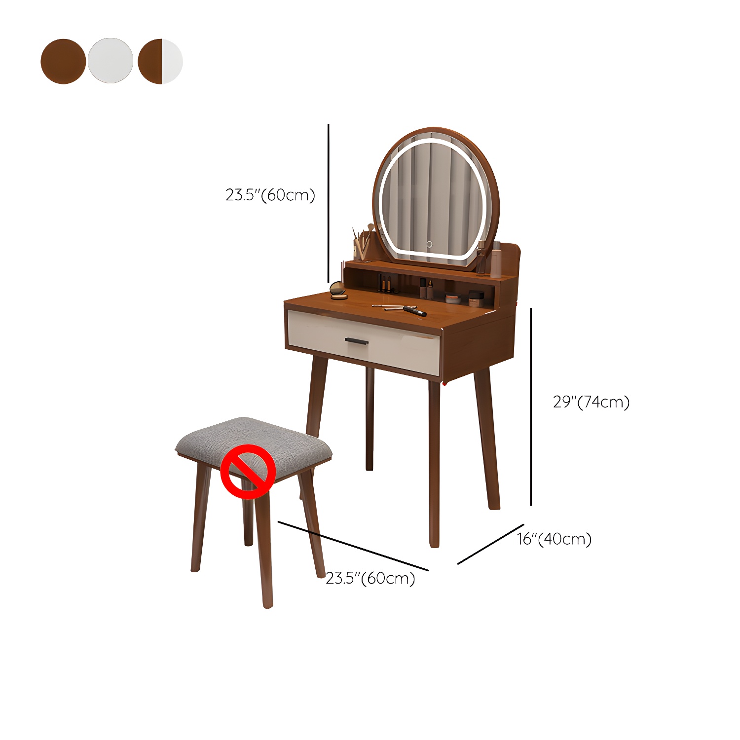Traditional Vanity | Ormau - image 18