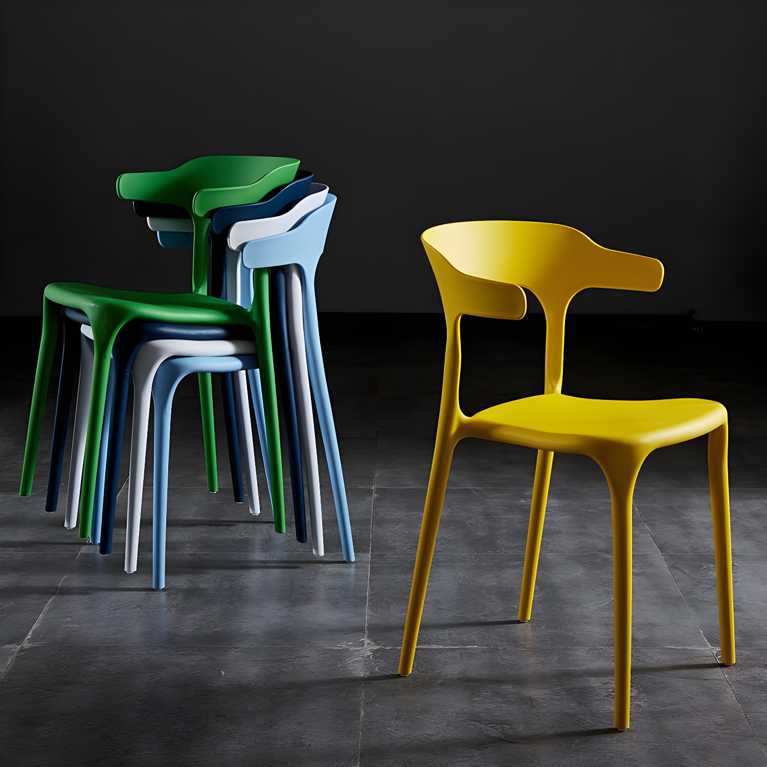 Glam Dining Chair | Ormau - image 17