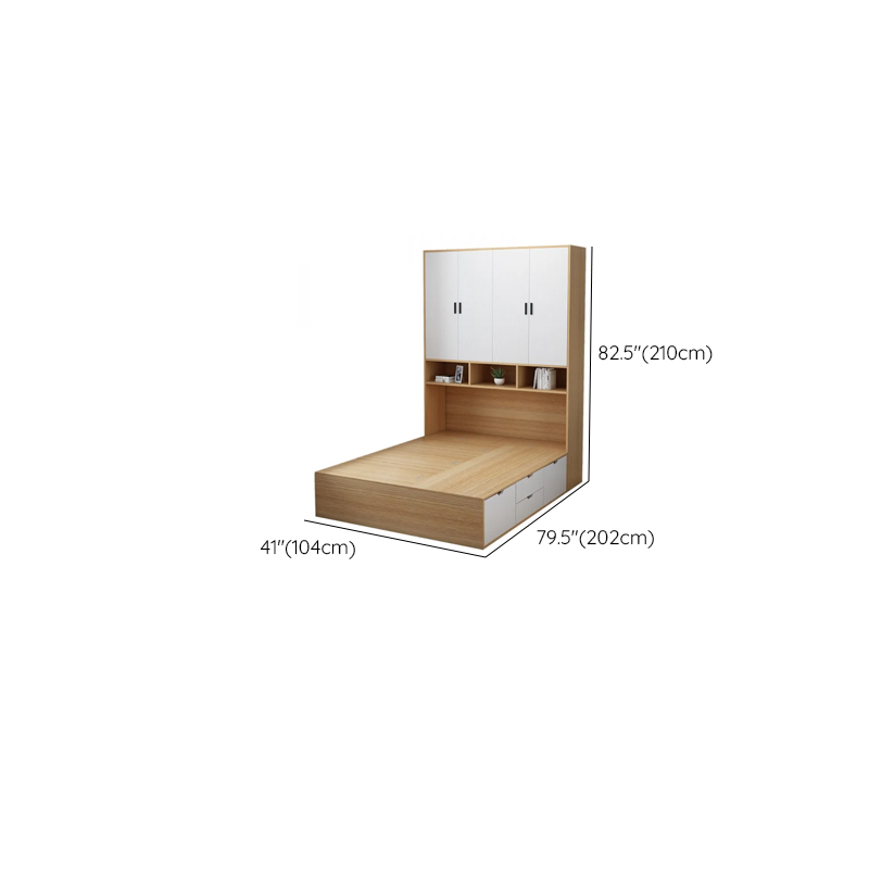 Natural Storage Bed | Ormau - image 8