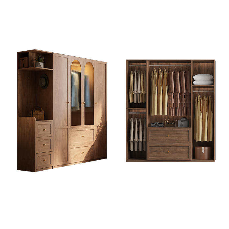 Modern Wardrobe Armoire | Ormau - image 41