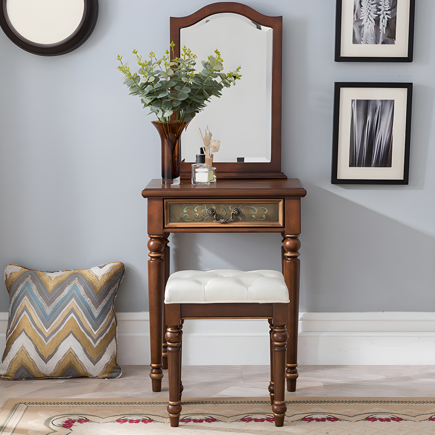 Victorian Vanity Set | Ormau - image 2