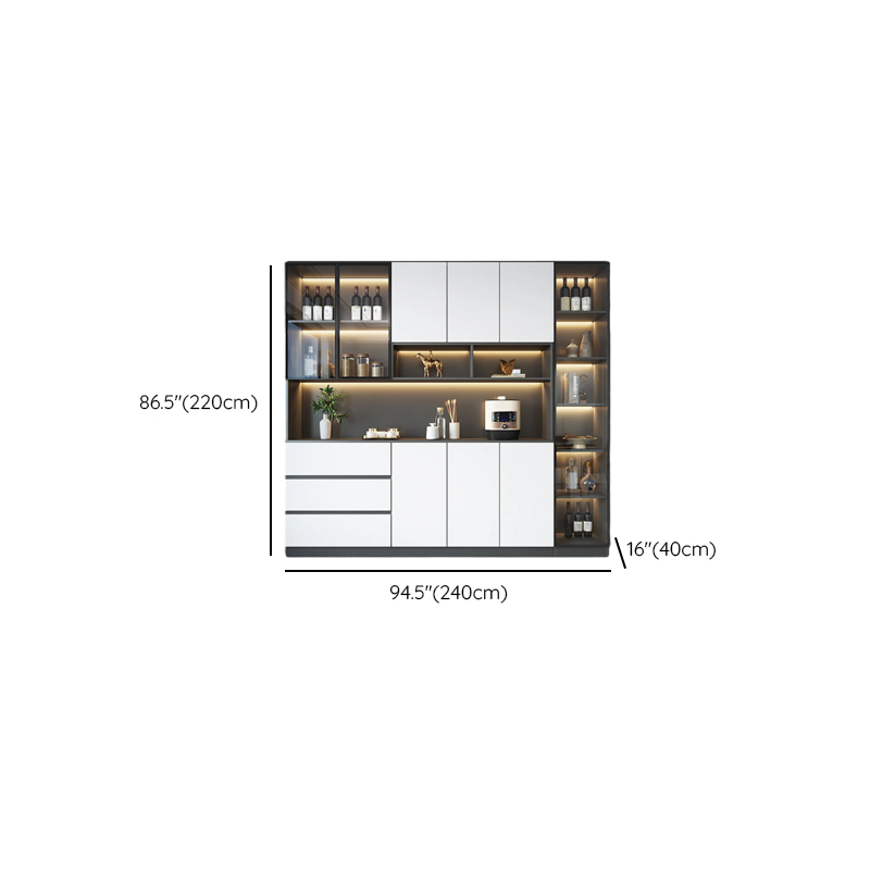 Chalk White Sideboard | Ormau - image 22