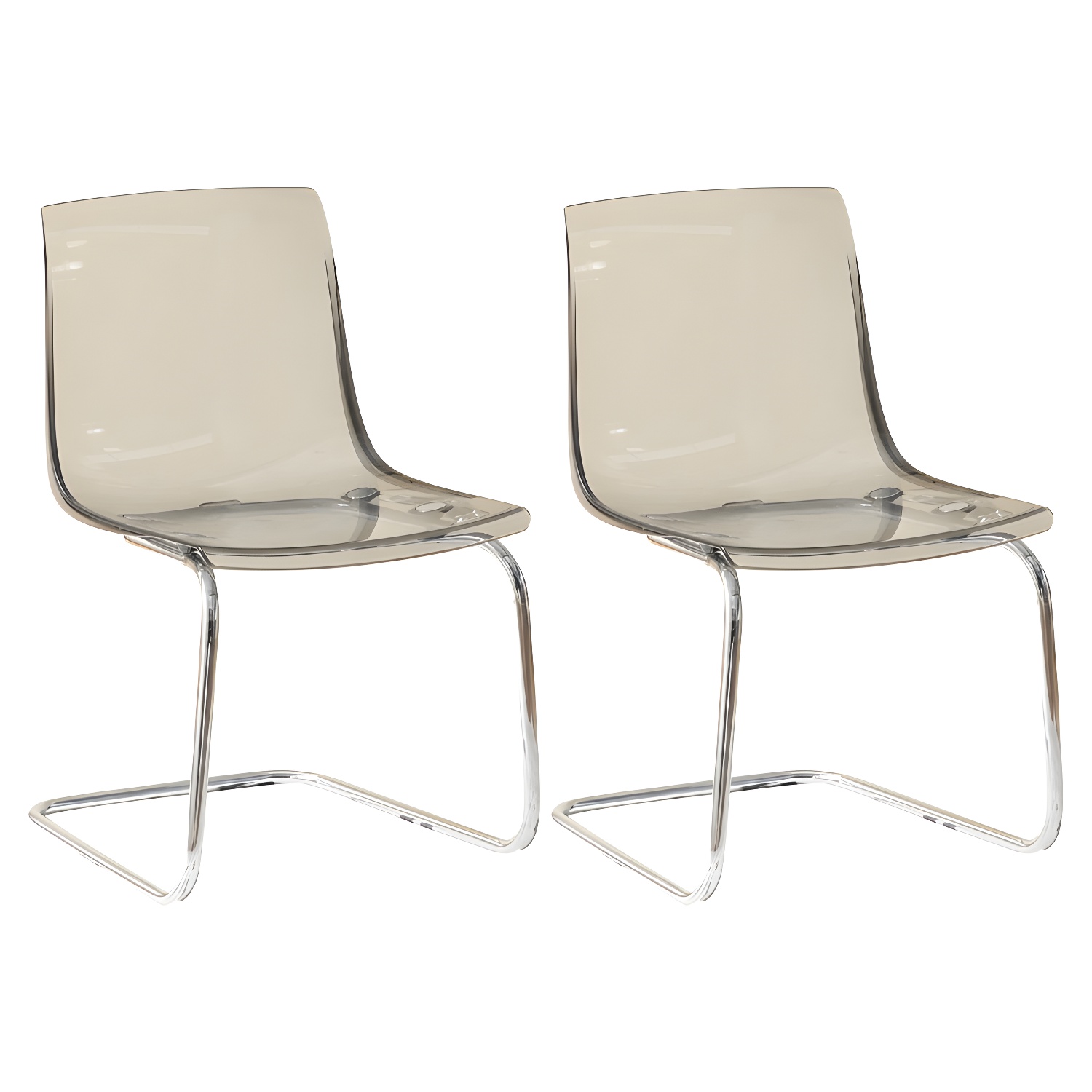 Modern Low-Back Chair | Ormau - image 22