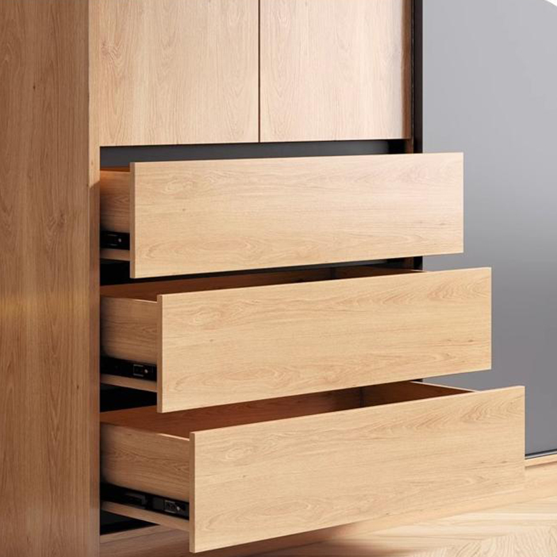 Natural Wood Armoire | Ormau - image 9