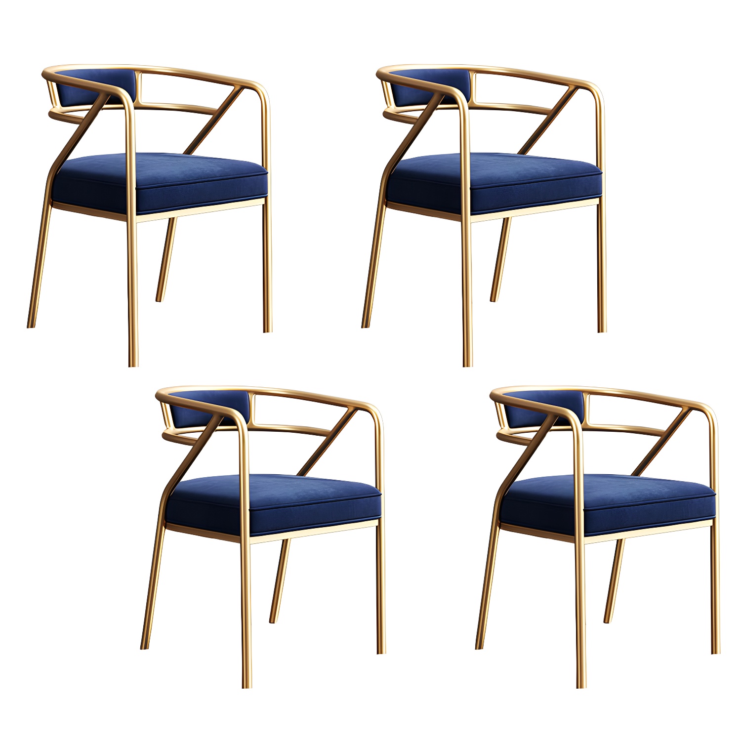 Glam Dining Chair | Ormau - image 81