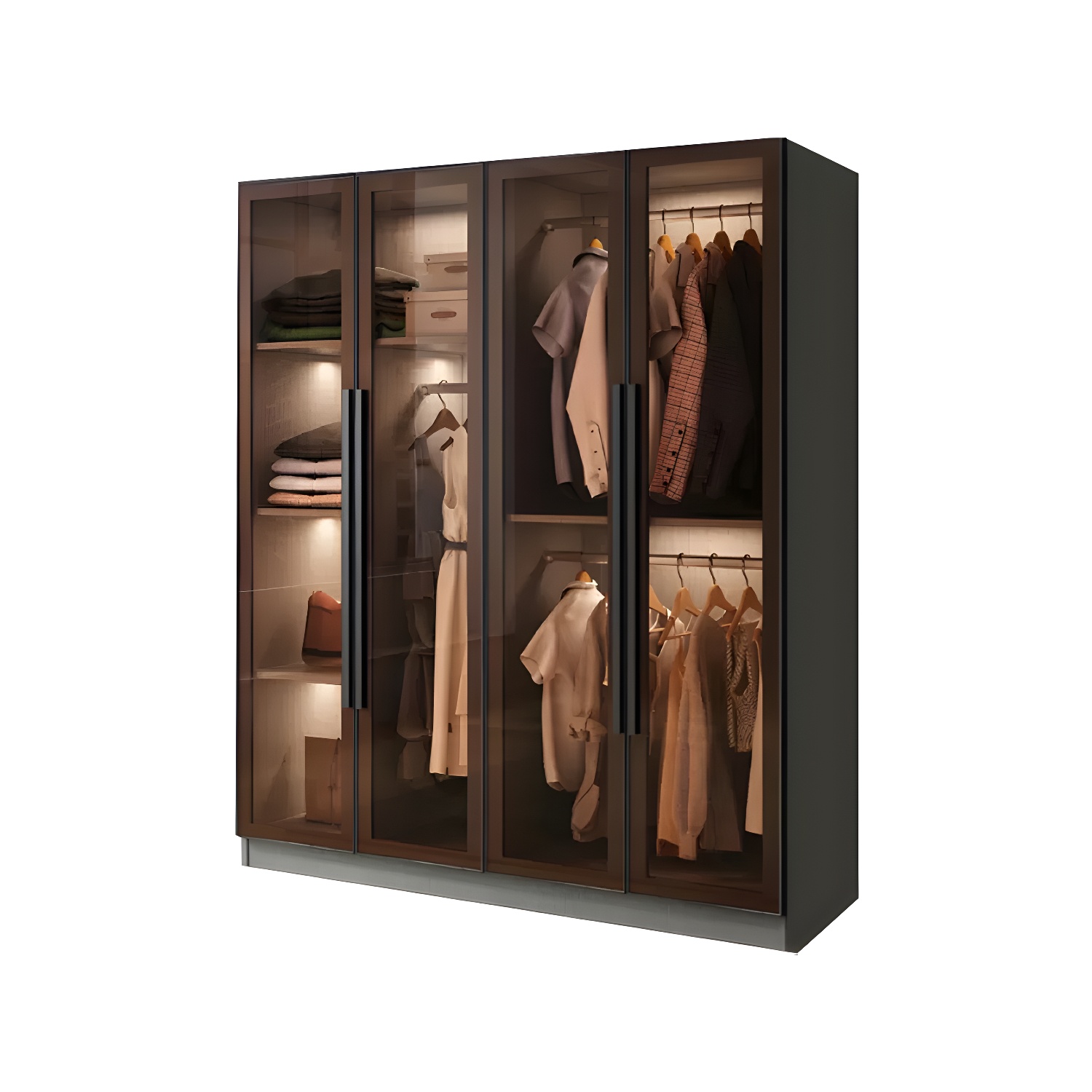 Modern Wardrobe Cabinet | Ormau - image 34