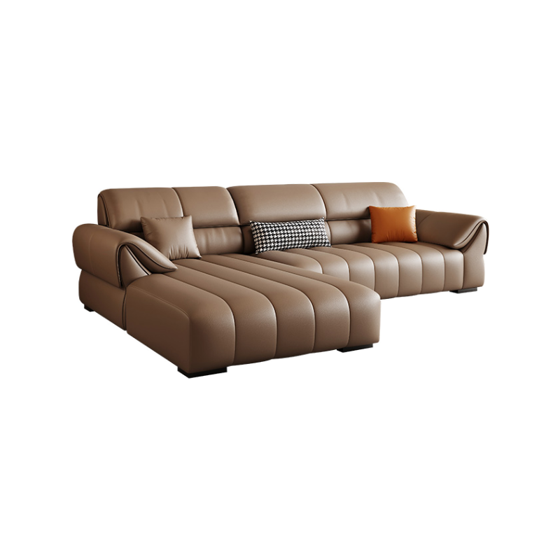 Leather Sofa | Ormau - image 23