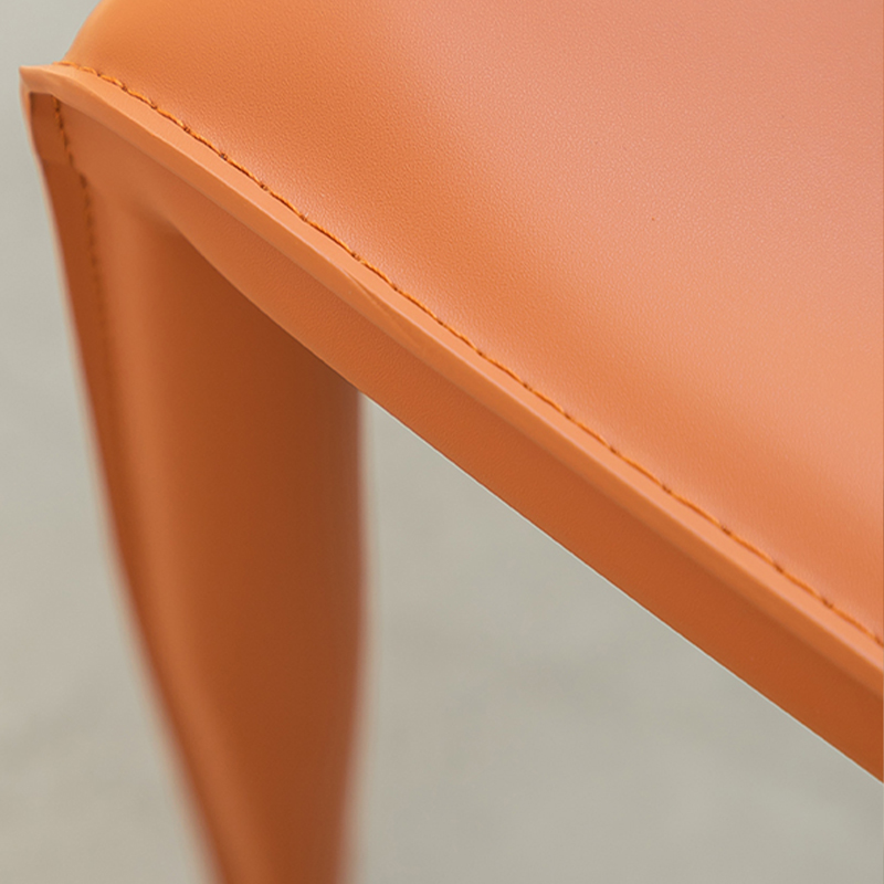 Modern Leather Side Chair | Ormau - image 15