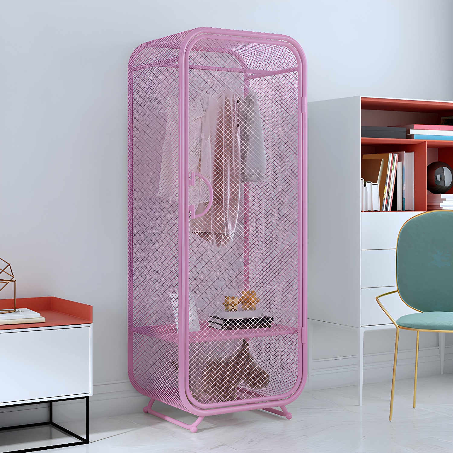 Contemporary Wardrobe Closet | Ormau - image 9