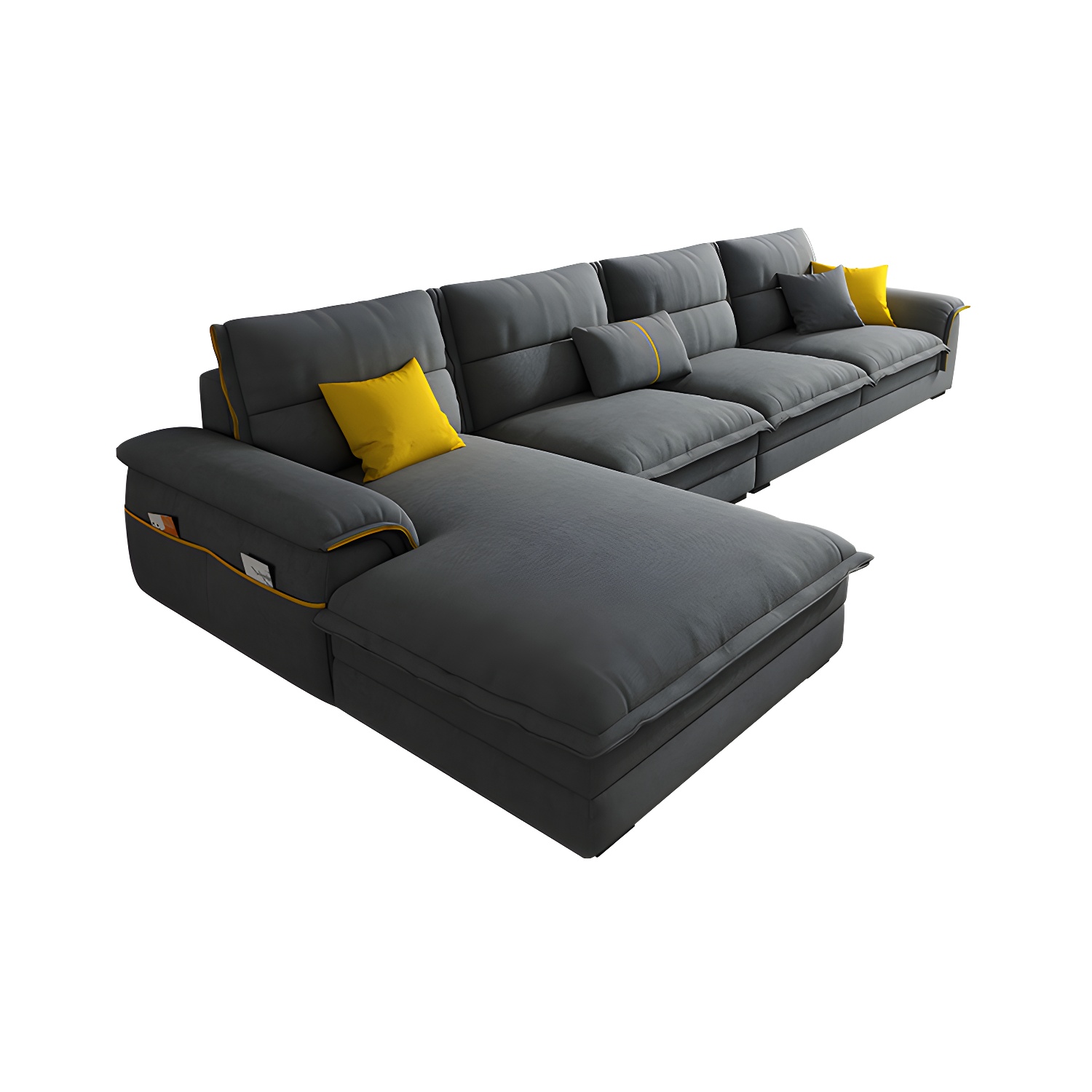 Modern Sectional Sofa | Ormau - image 12