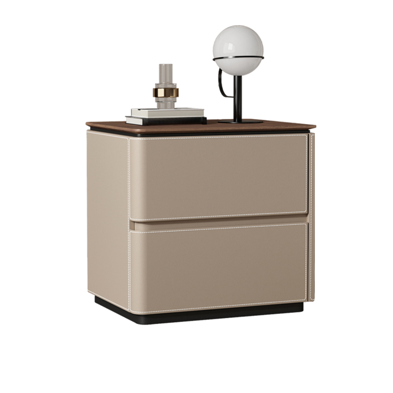 Organic Modern Nightstand | Ormau - image 9