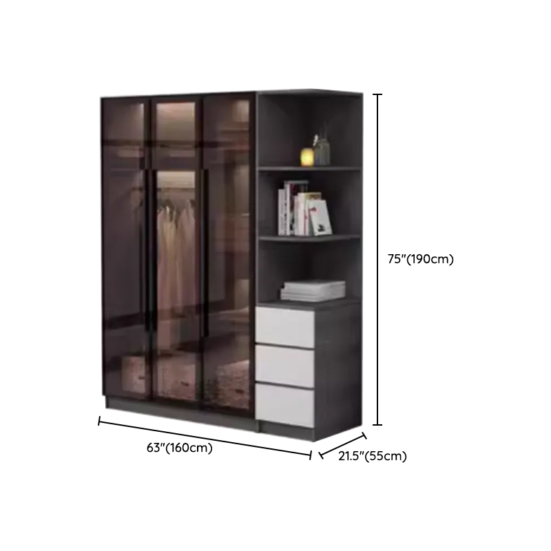 Modish Timber Armoire | Ormau - image 21