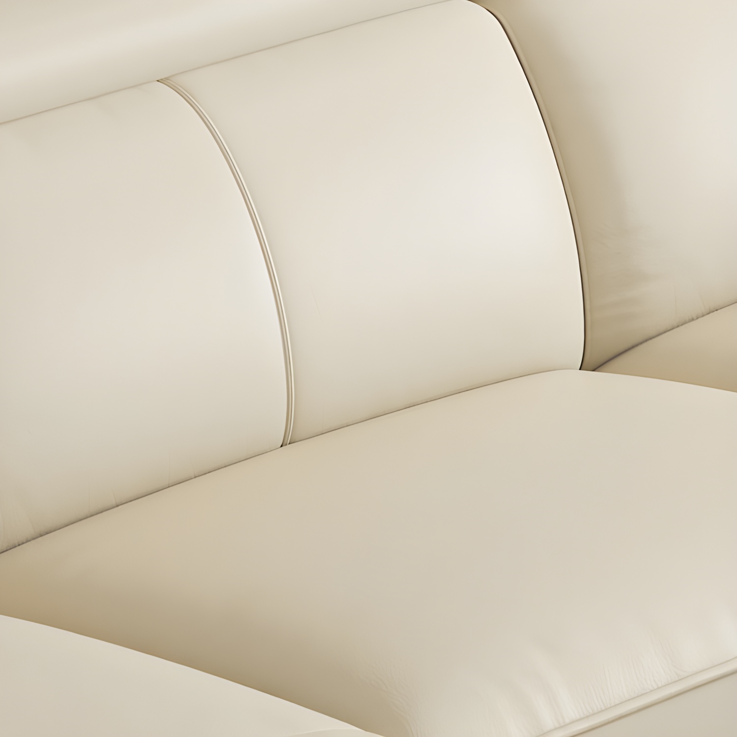 Leather Sectional Sofa | Ormau - image 7