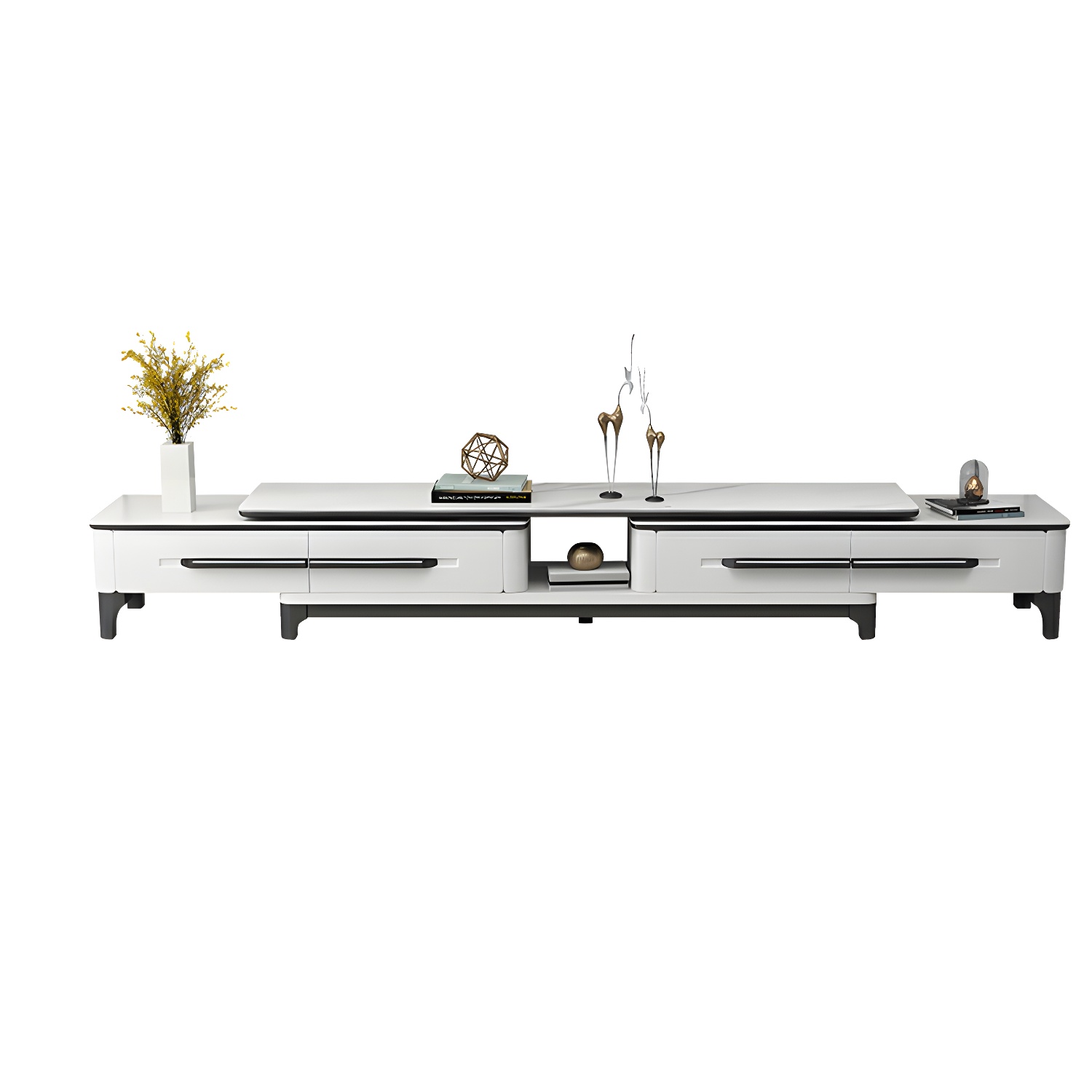 Stone TV Stand | Ormau - image 14