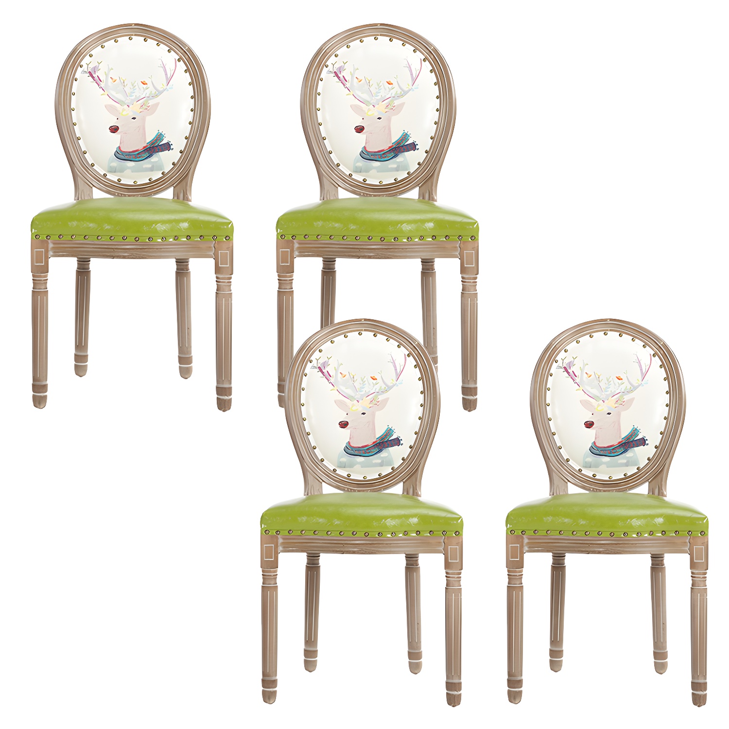 French Country Dining Chair | Ormau - image 45