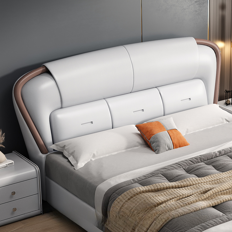 Modish Timber Headboard | Ormau - image 25