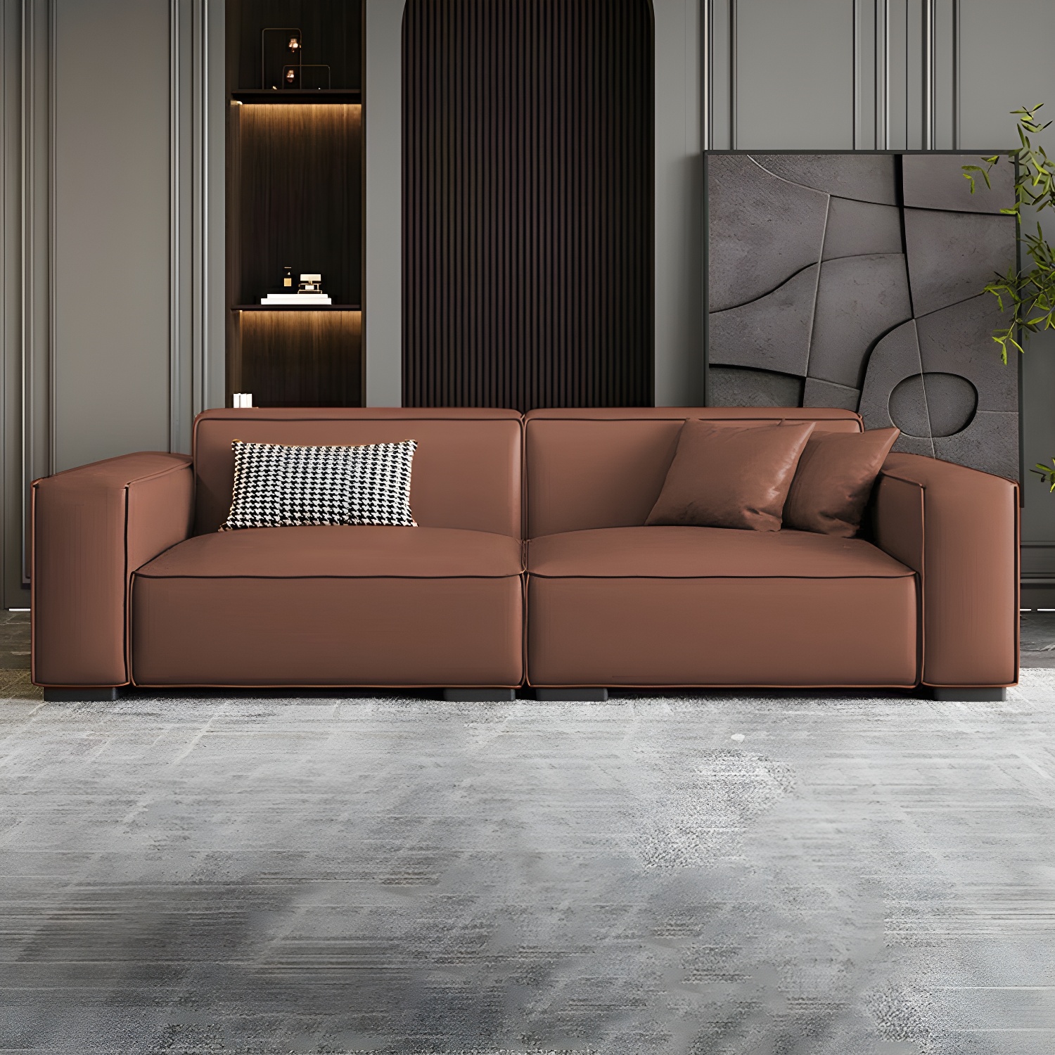Modern Grand Sofa | Ormau - image 5