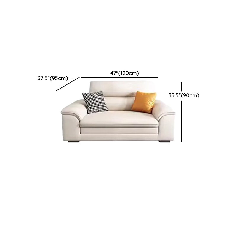 Genuine Leather Sectional | Ormau - image 11