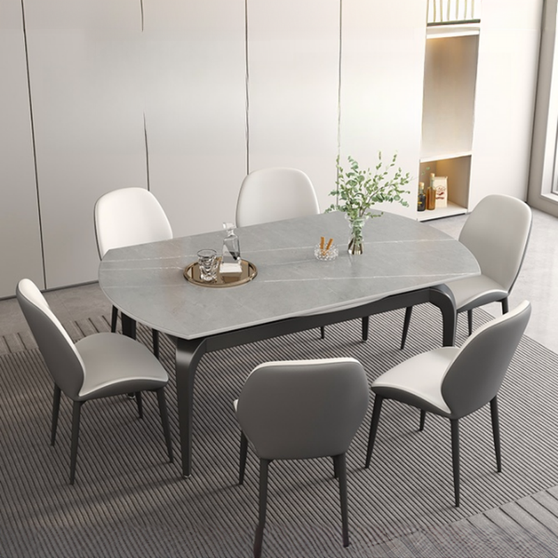 Minimalist Stone Dining Set | Ormau - image 25
