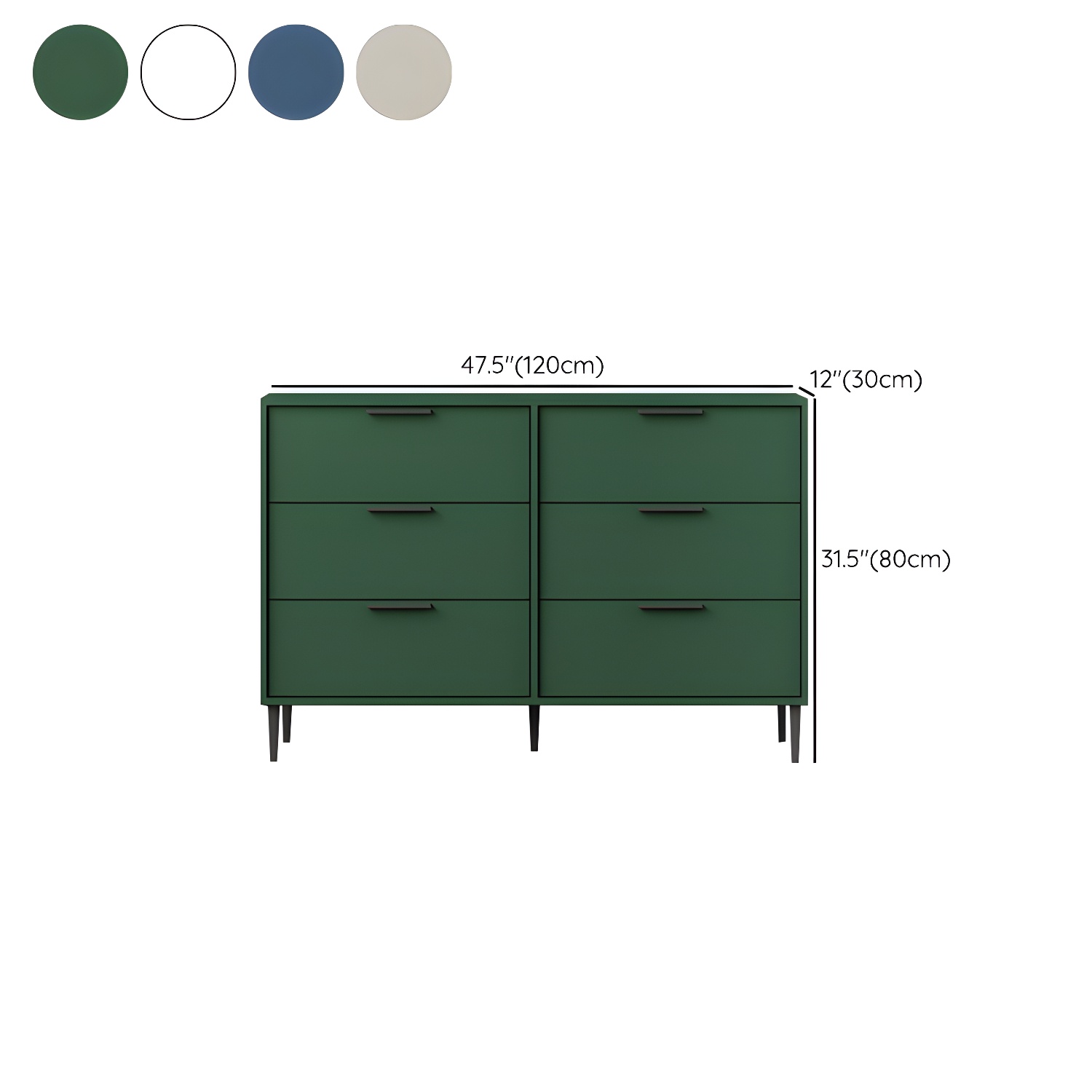 Horizontal Dresser | Ormau - image 17