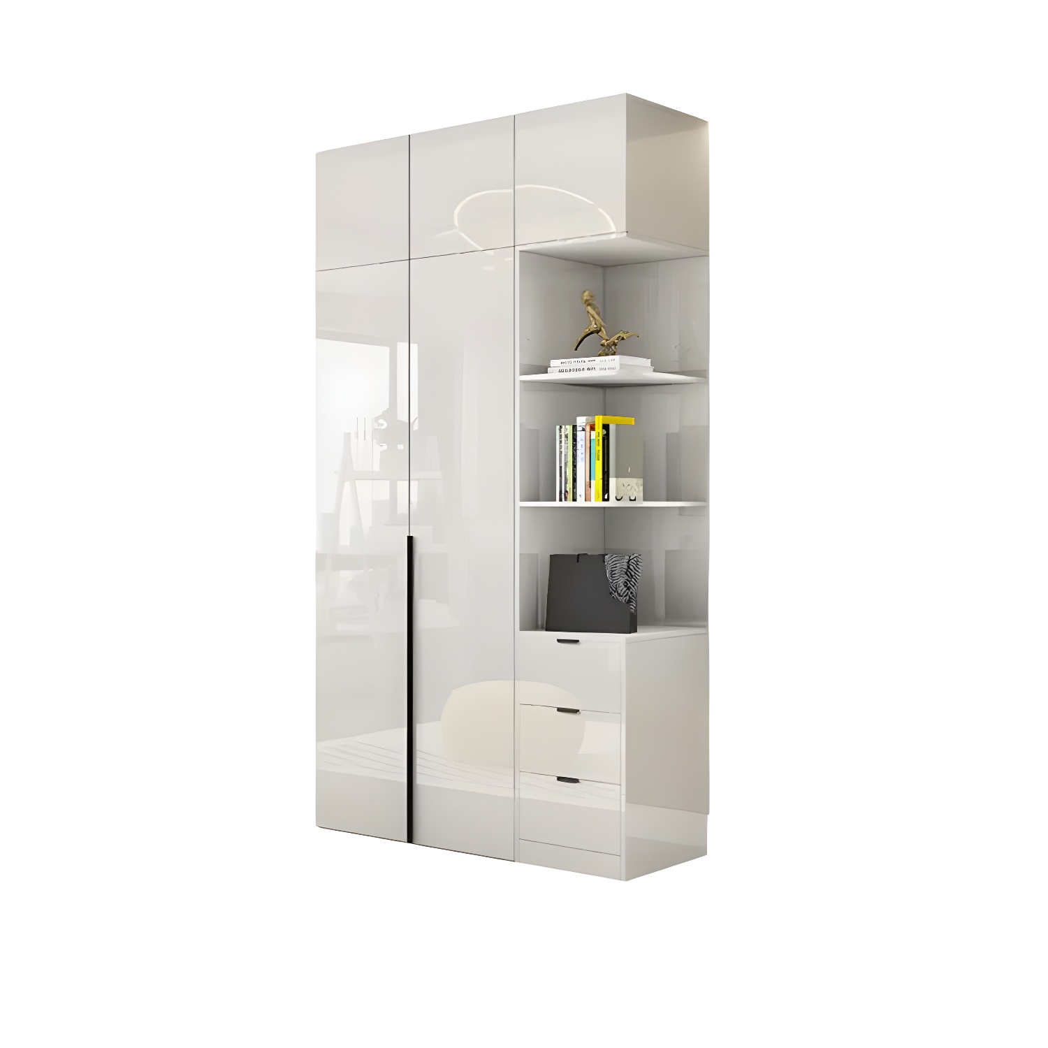 Modern Wardrobe | Ormau - image 44