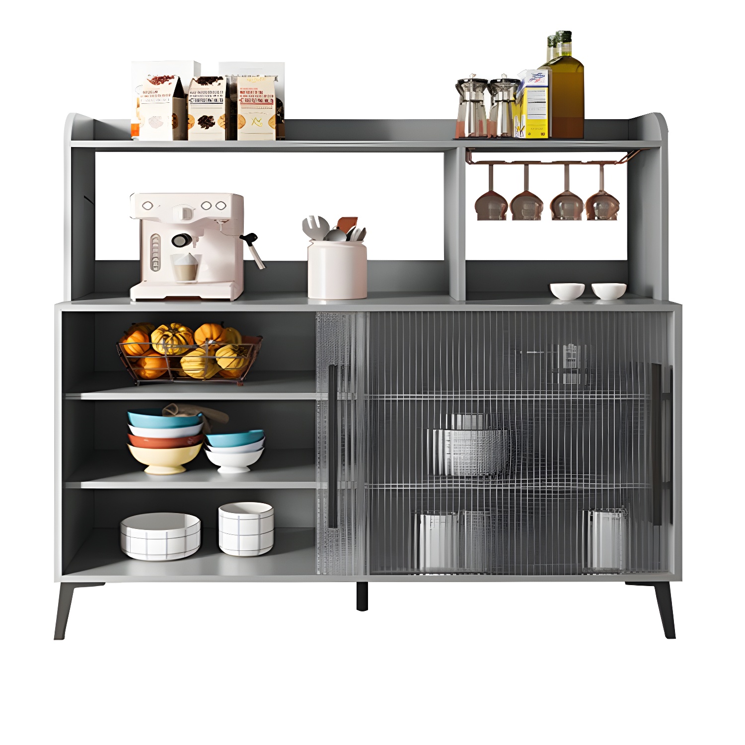 Glass Door Sideboard | Ormau - image 27