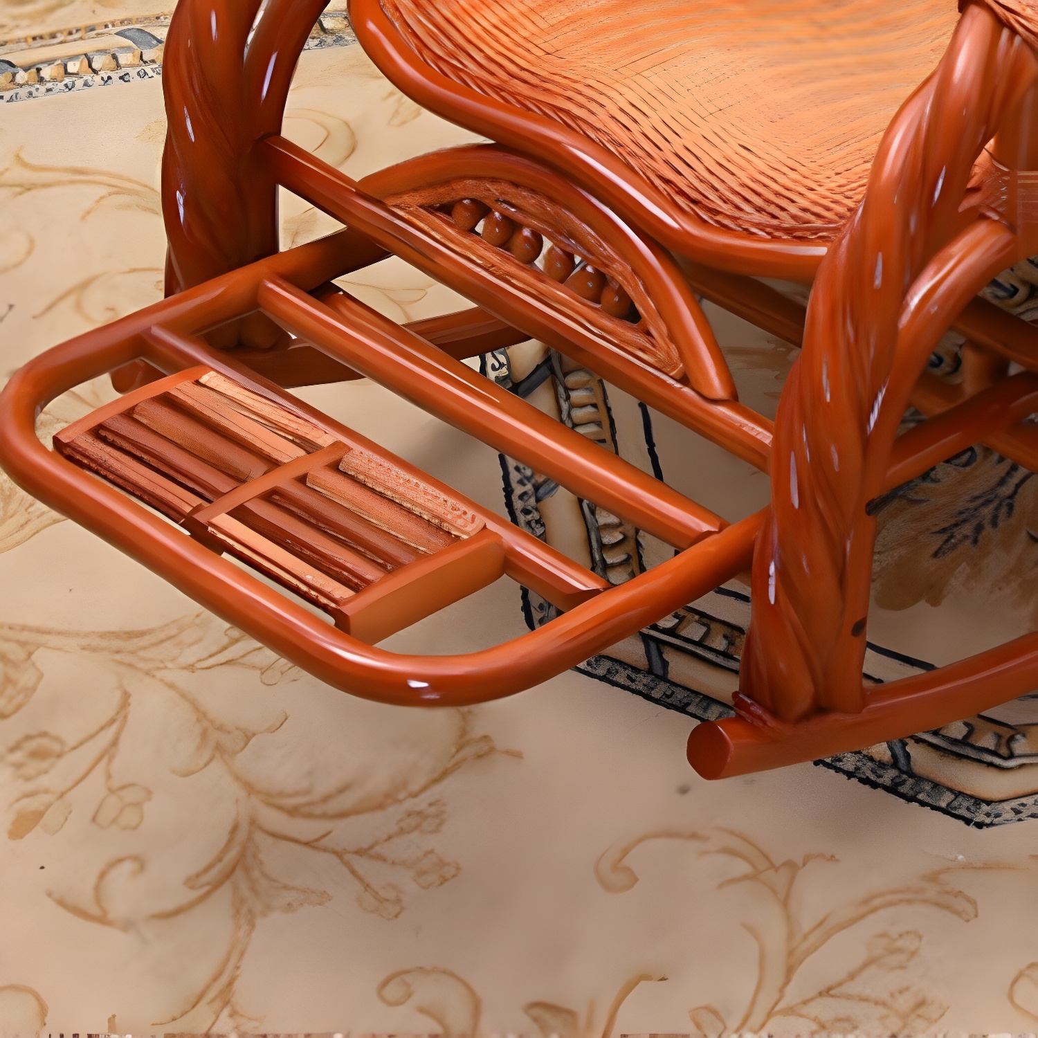 Spindle Rocking Chair | Ormau - image 10