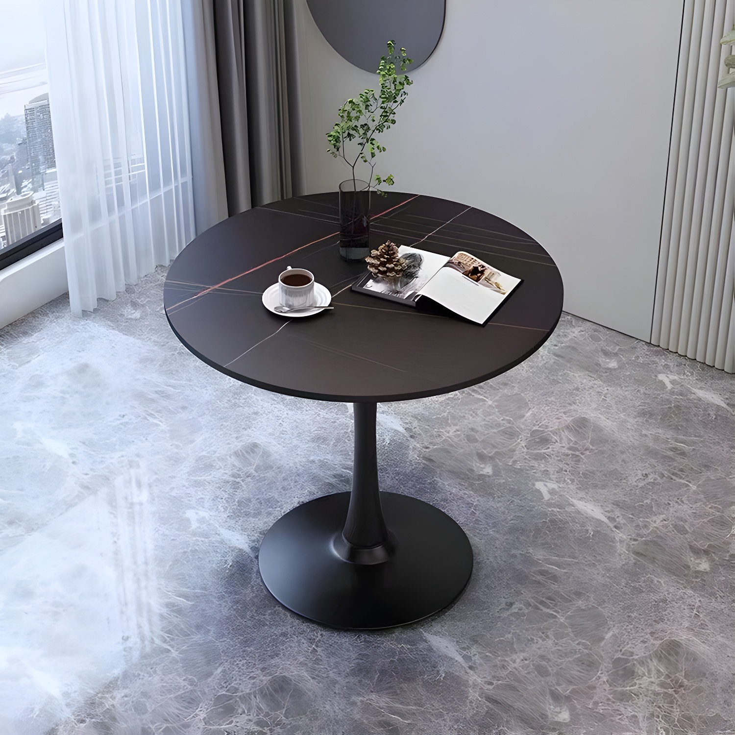 Sintered Stone Dining Table | Ormau - image 14