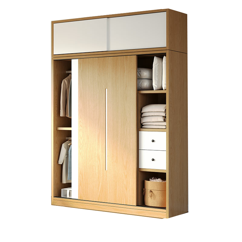 Minimalist Wardrobe Armoire | Ormau - image 45