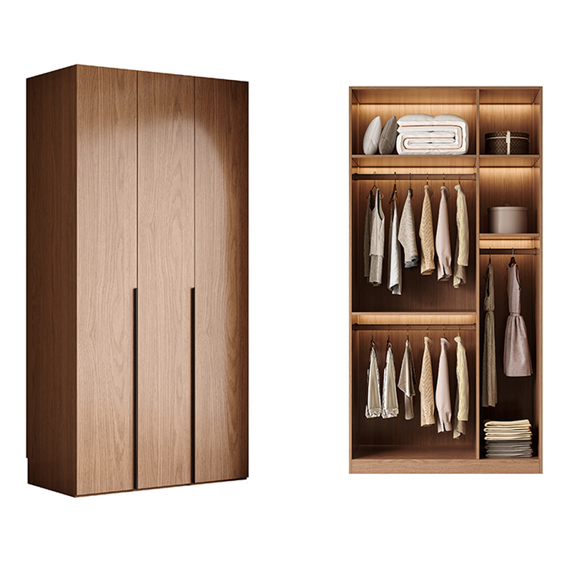 Cocoa Art Deco Armoire | Ormau - image 40