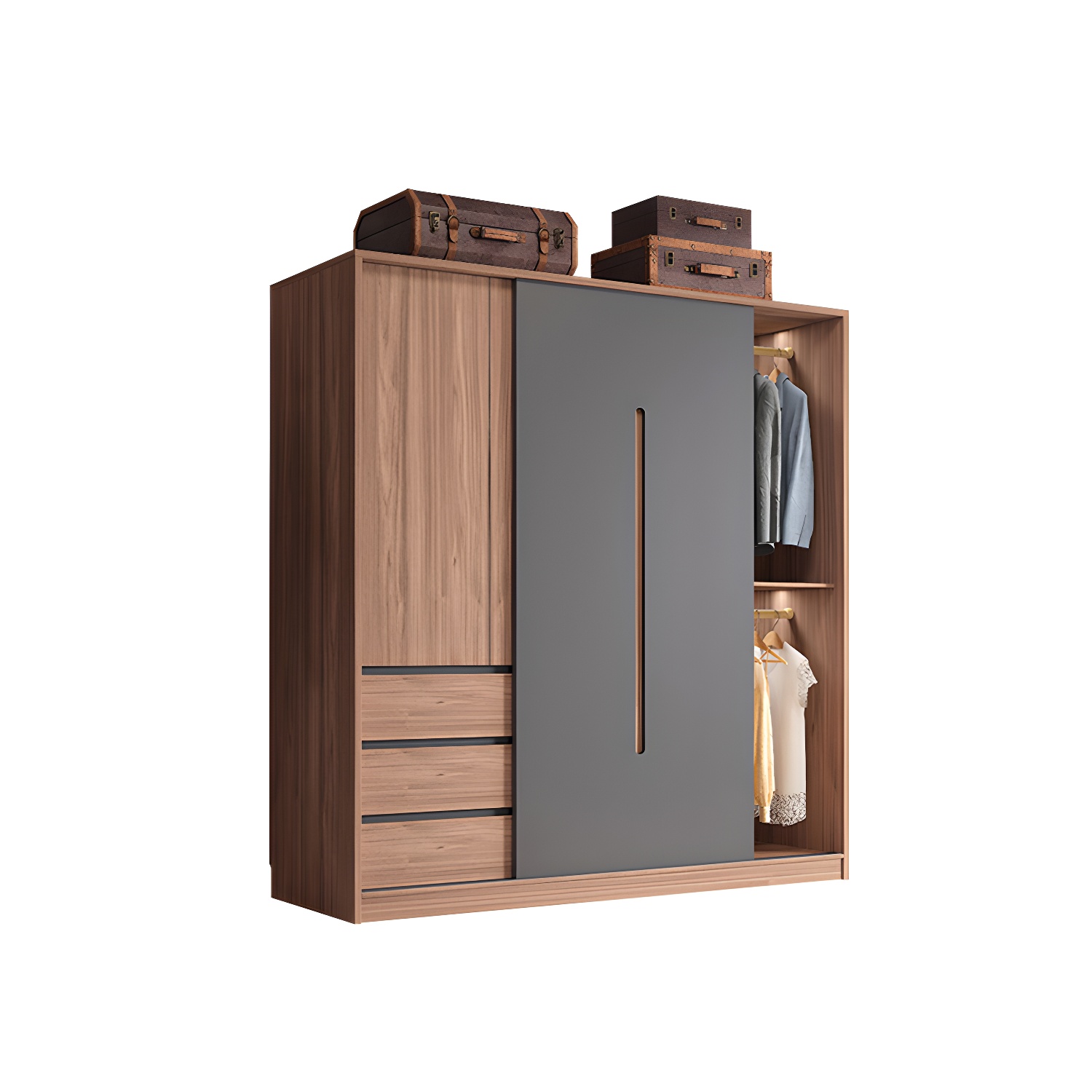 Sliding Door Wardrobe | Ormau - image 33
