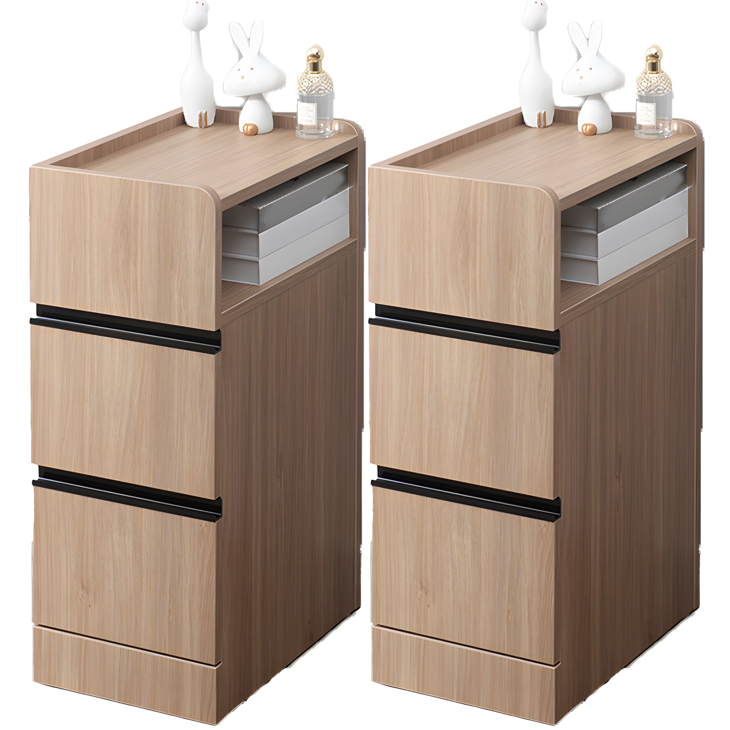 Scandinavian Nightstand | Ormau - image 40