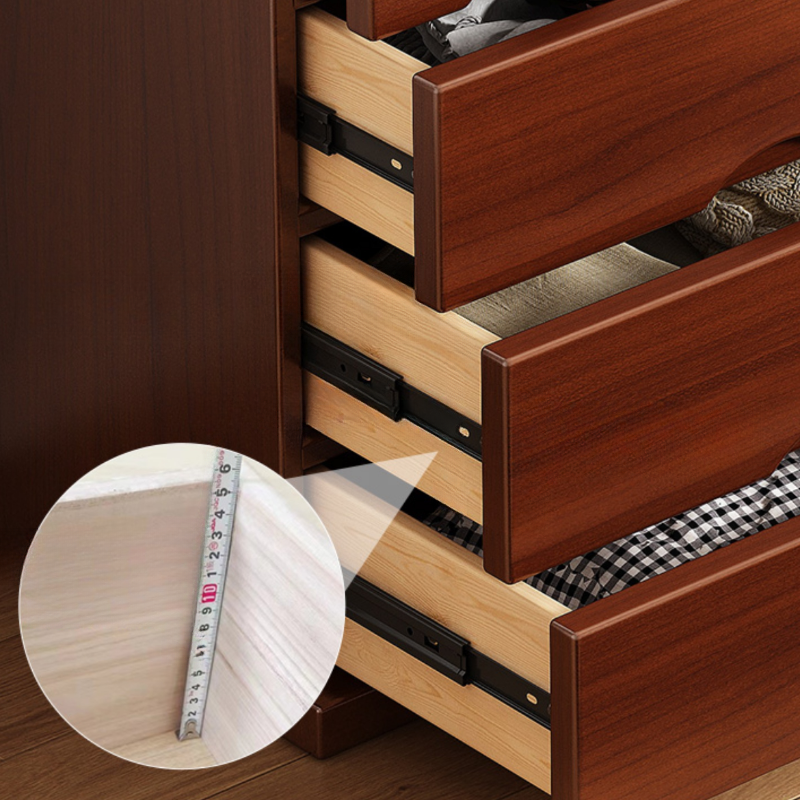 Simple Raw Wood Dresser | Ormau - image 10