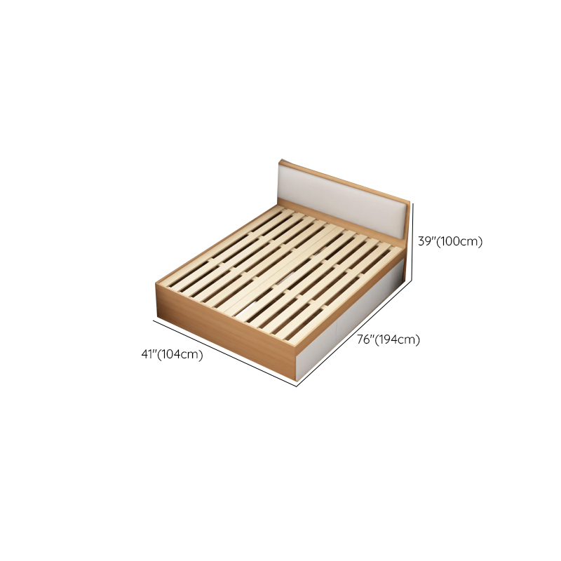Natural Storage Bed | Ormau - image 10