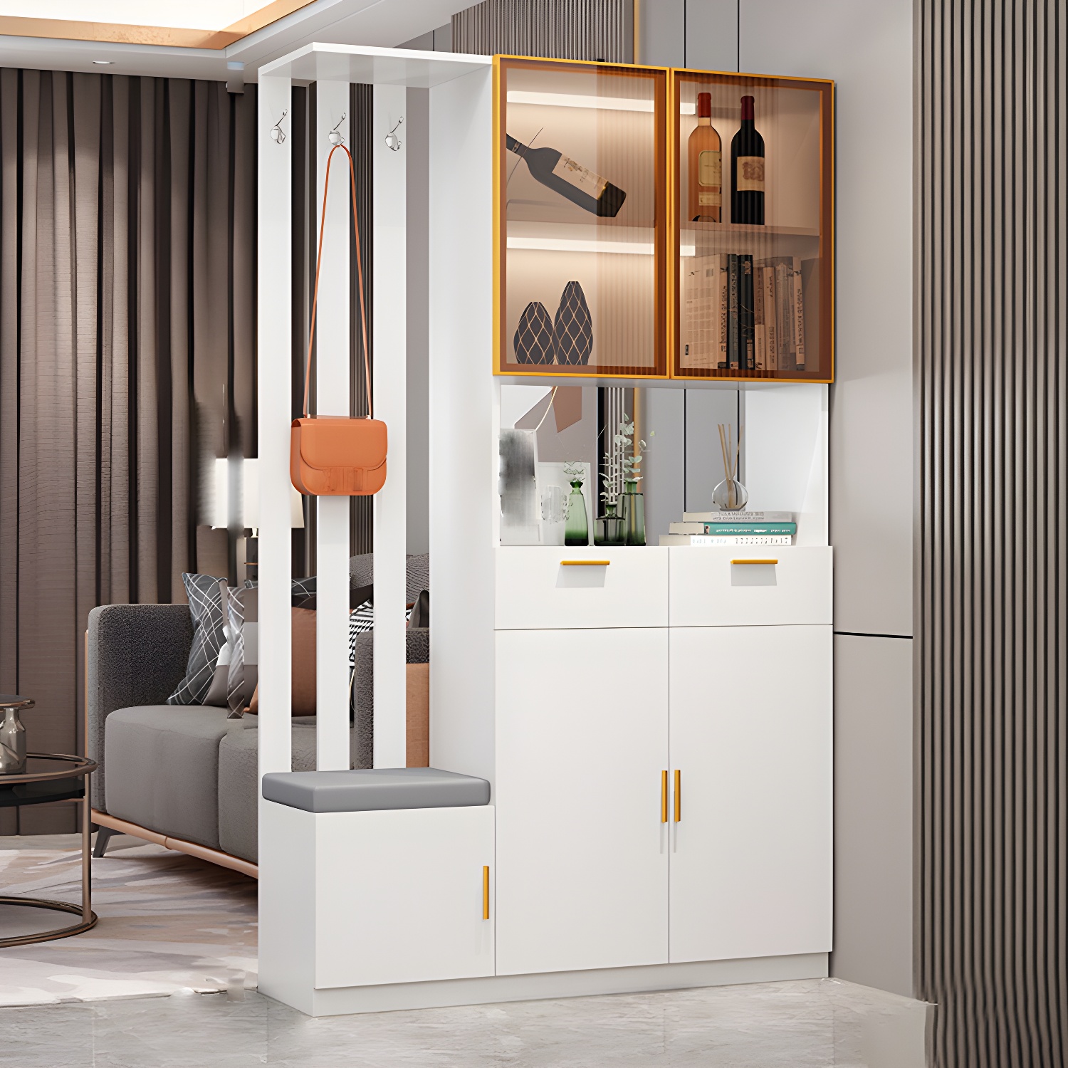 Modern Accent Cabinet | Ormau - image 26