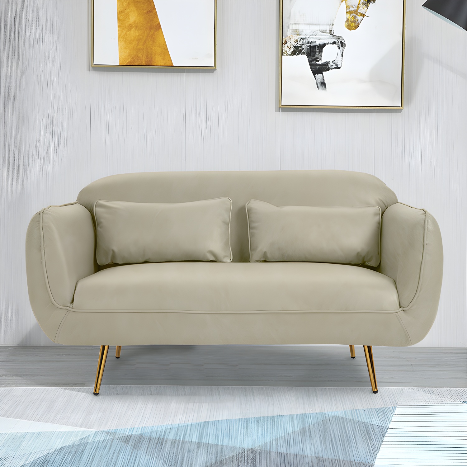 Glam Loveseat | Ormau - image 37