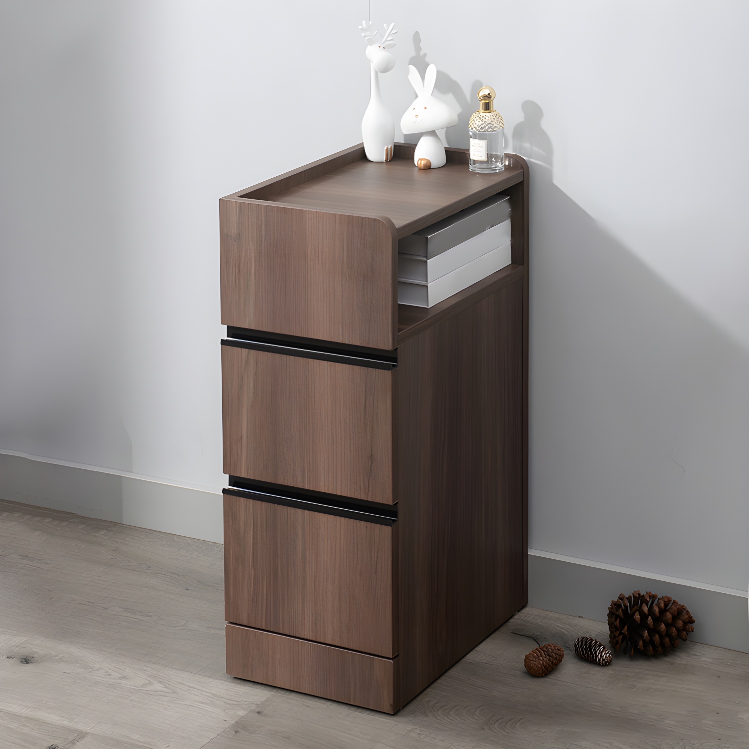 Scandinavian Nightstand | Ormau - image 44