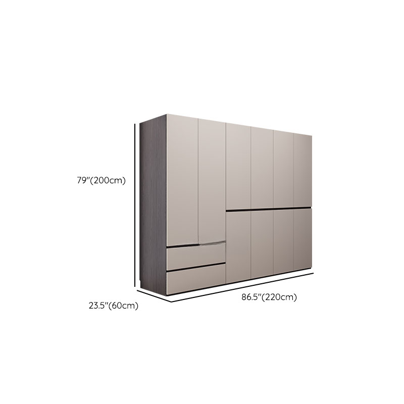 Modish Wardrobe Armoire | Ormau - image 13