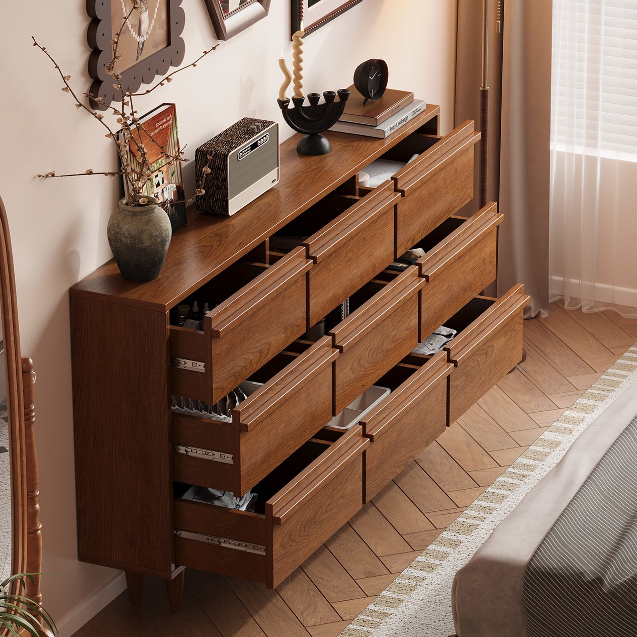 Cocoa Dresser | Ormau - image 3