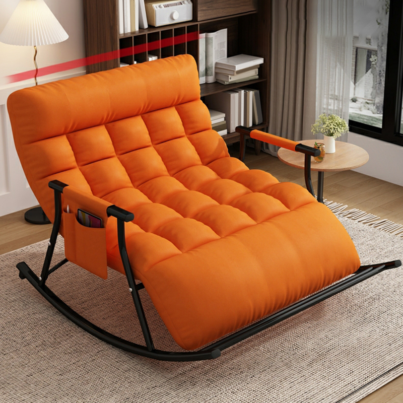Upholstered Rocking Chair | Ormau - image 7