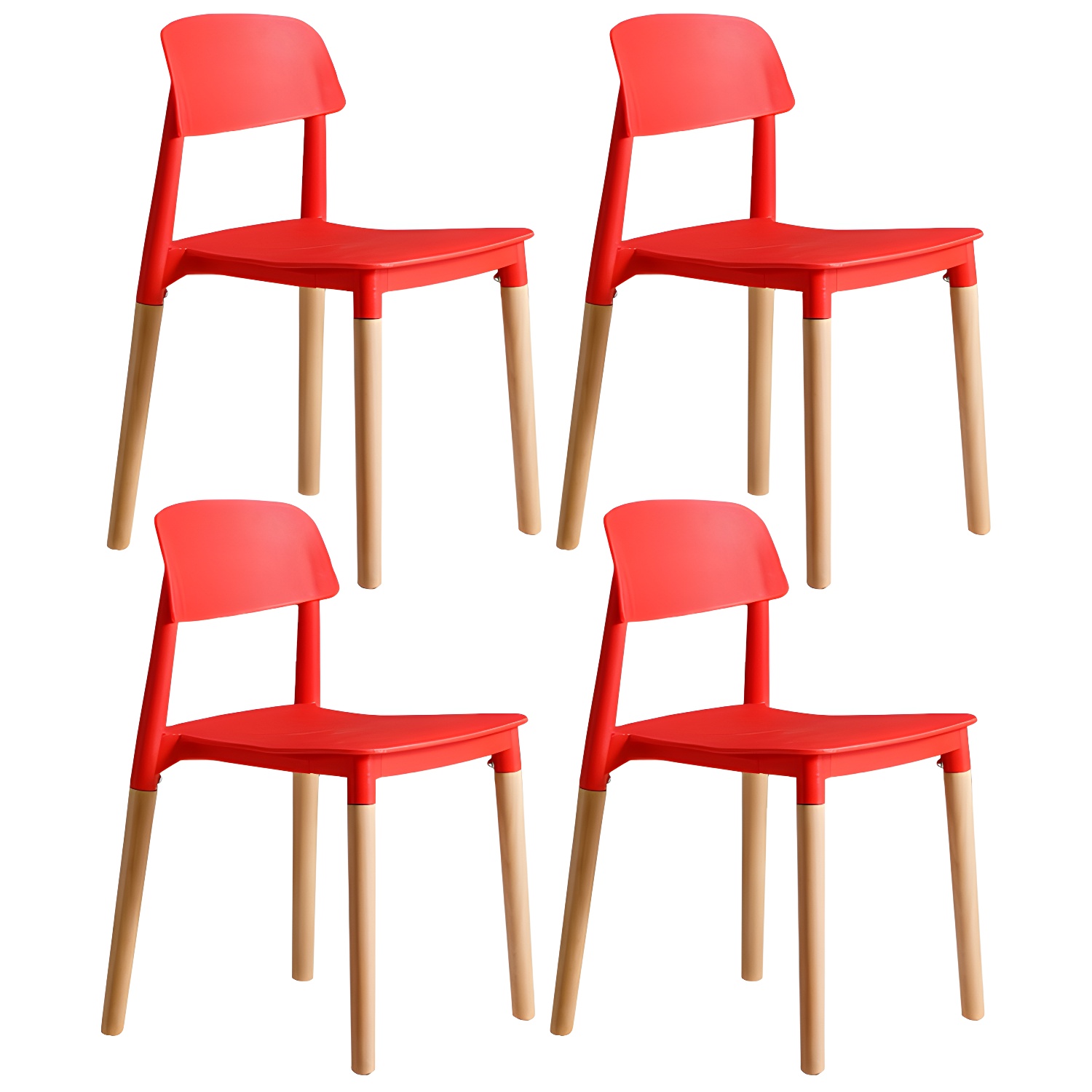 Scandinavian Side Chair | Ormau - image 6