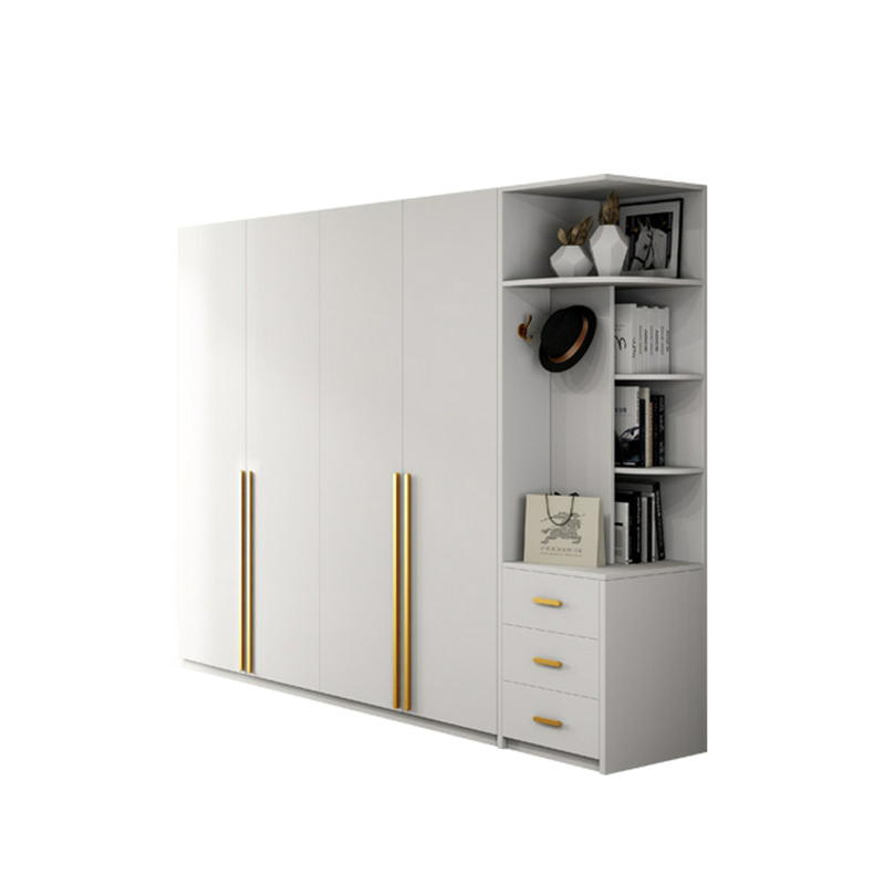 Simple Lumber Wardrobe Armoire | Ormau - image 40